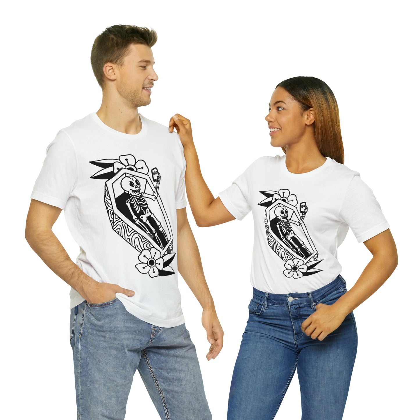 IDK T-Shirt
