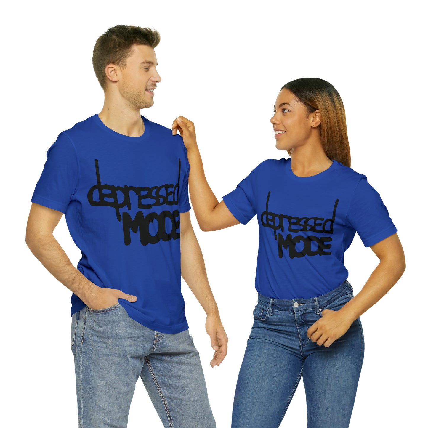 Depressed Mode v2 T-Shirt