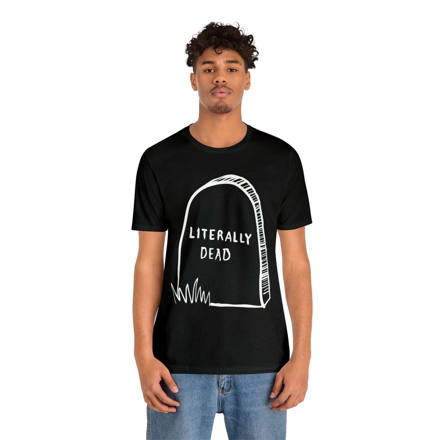 Literally Dead v2 T-Shirt