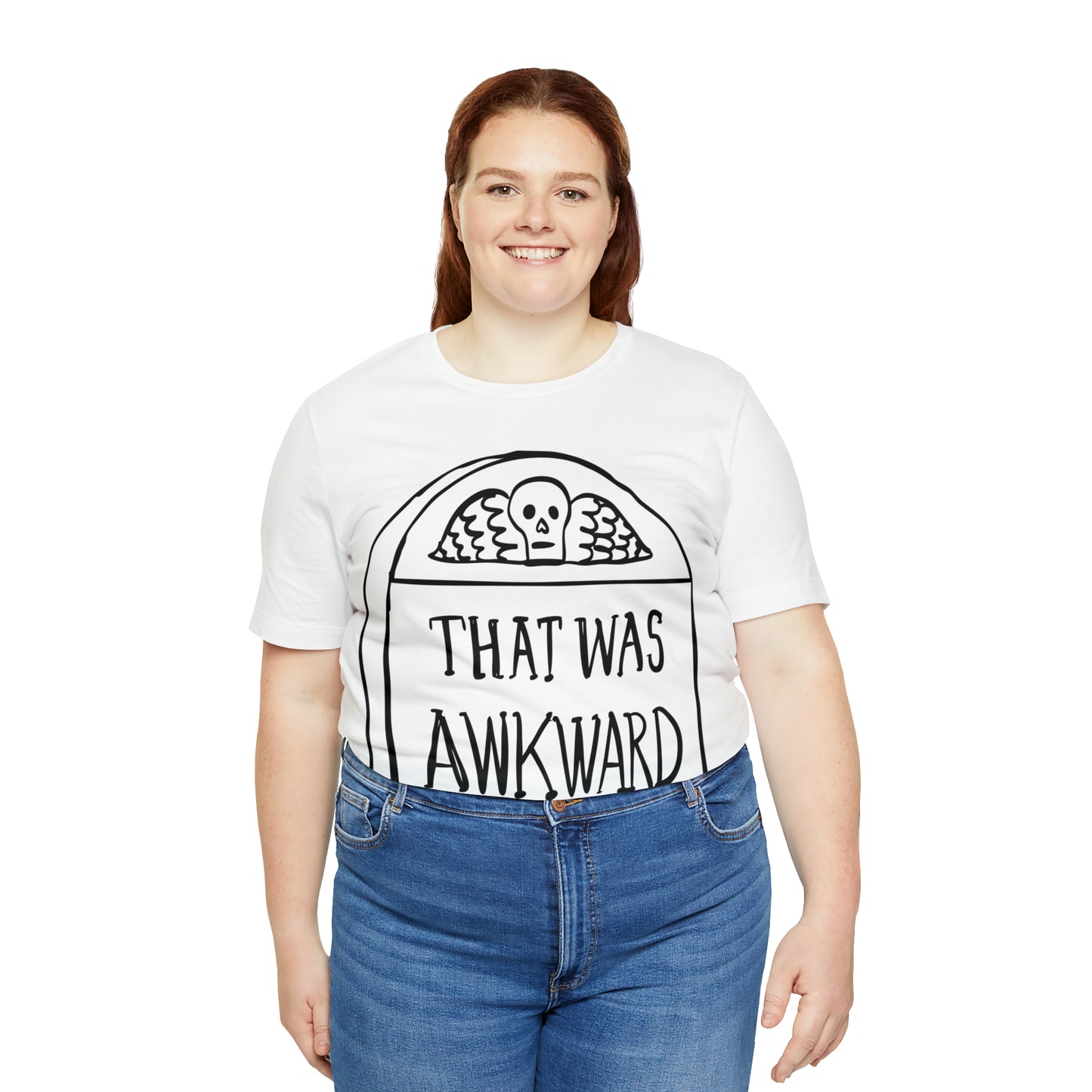 That Was Awkward v2 T-Shirt