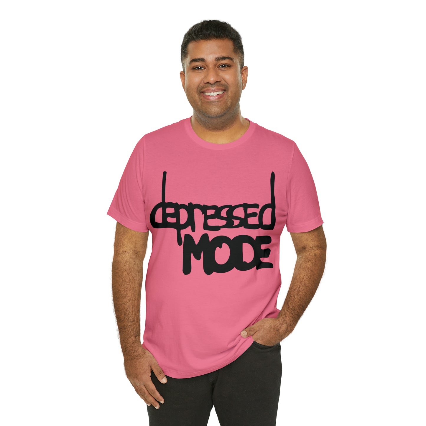 Depressed Mode v2 T-Shirt