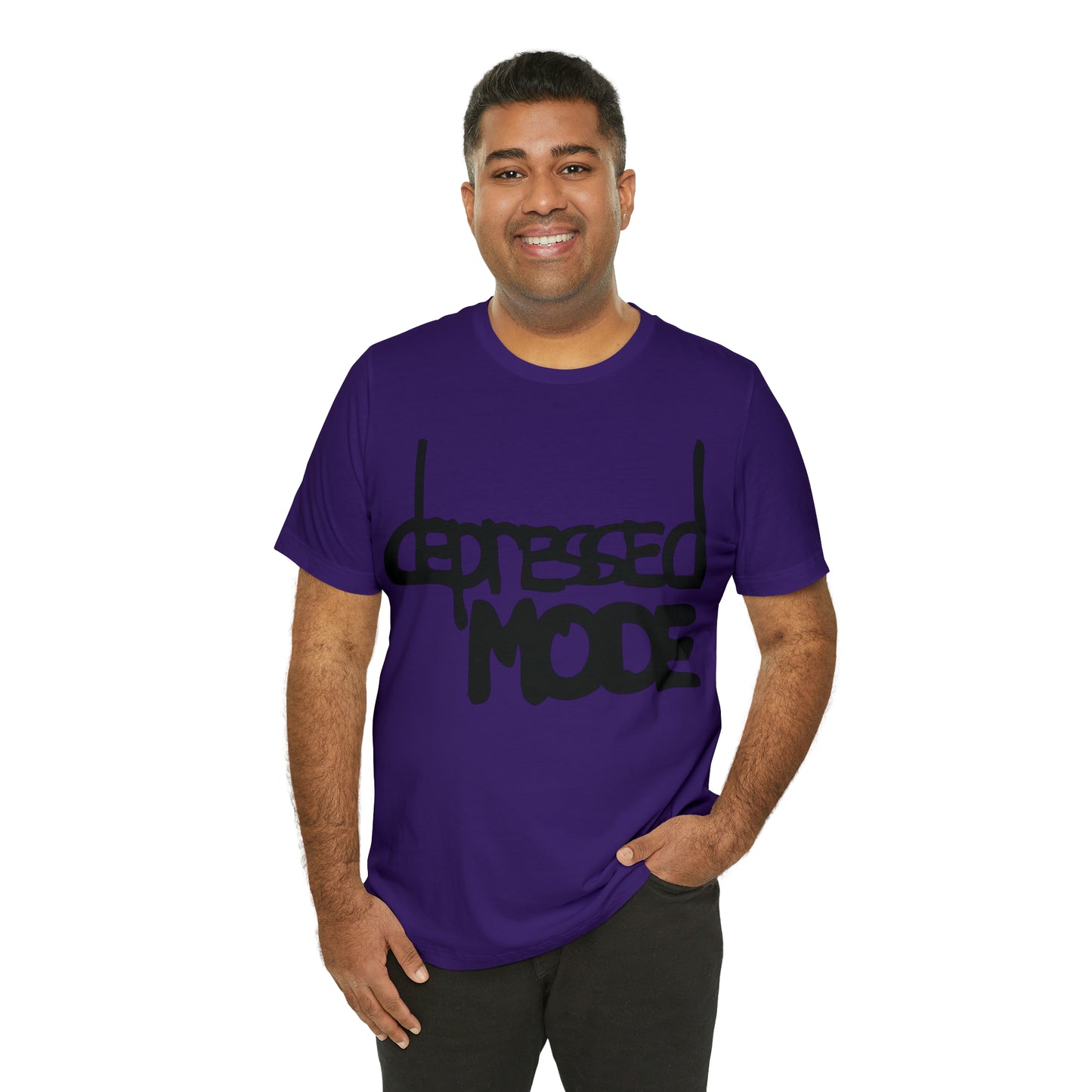 Depressed Mode v2 T-Shirt