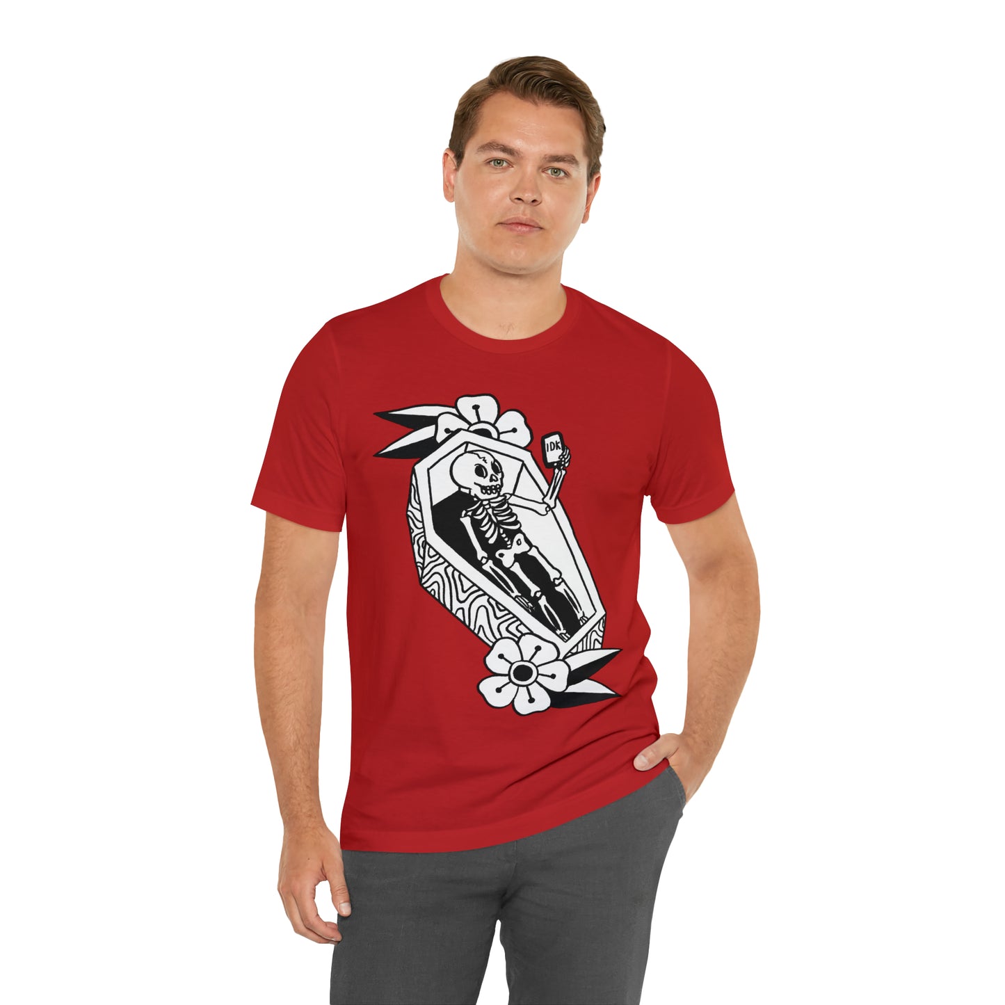 IDK T-Shirt