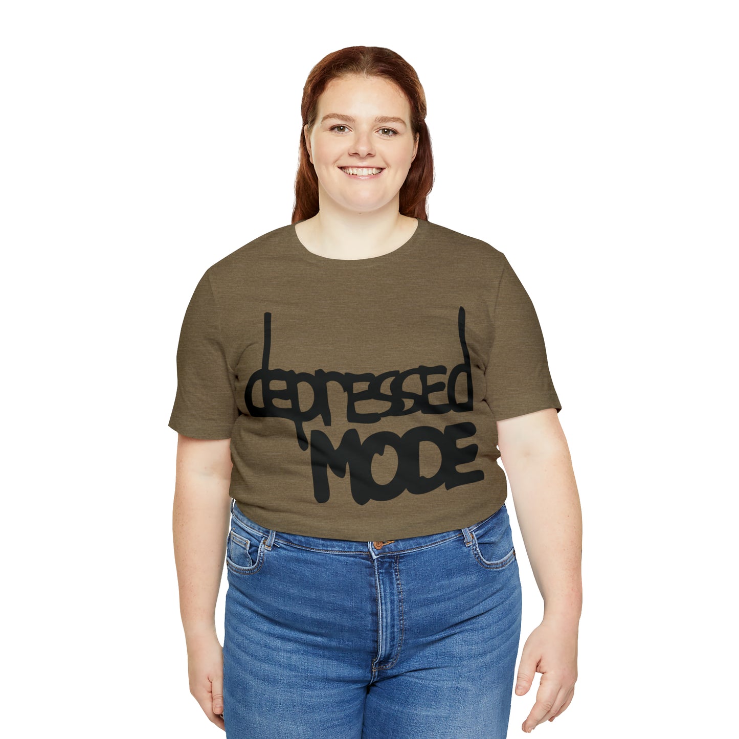Depressed Mode v2 T-Shirt