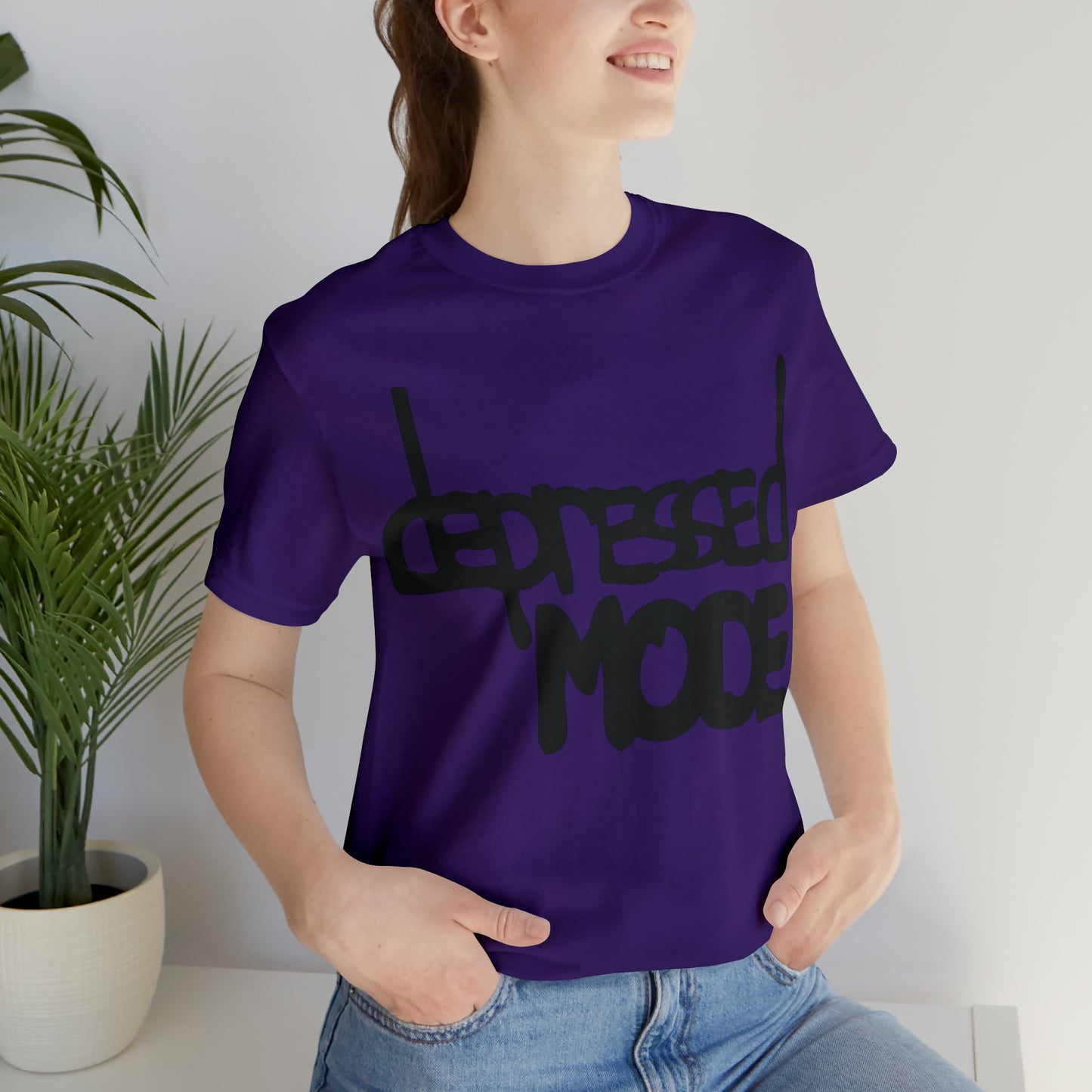 Depressed Mode v2 T-Shirt