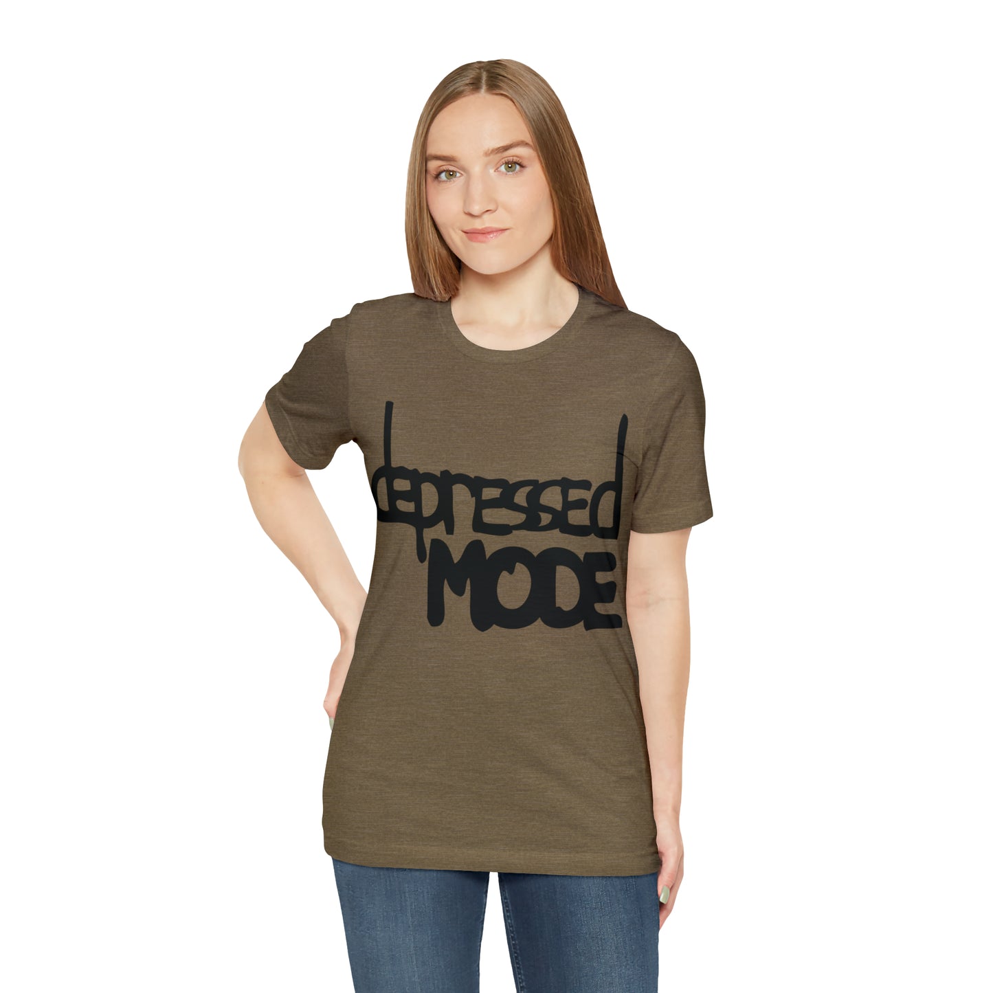 Depressed Mode v2 T-Shirt