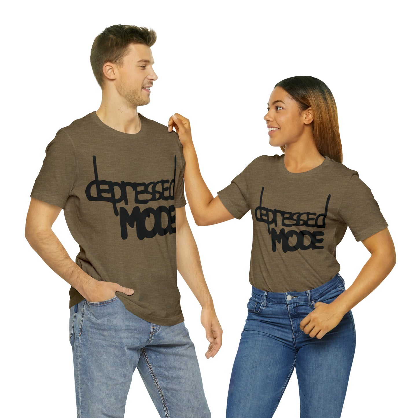 Depressed Mode v2 T-Shirt
