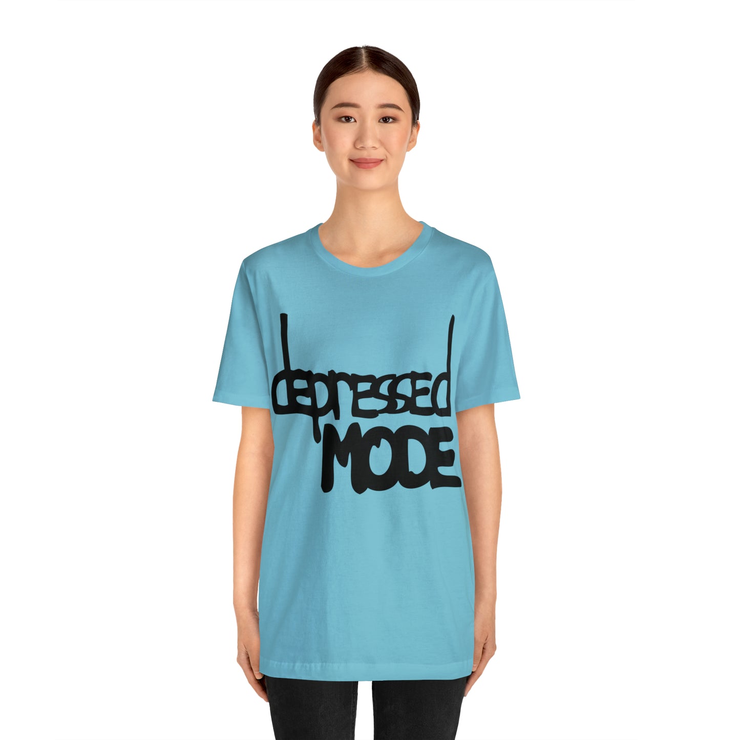 Depressed Mode v2 T-Shirt