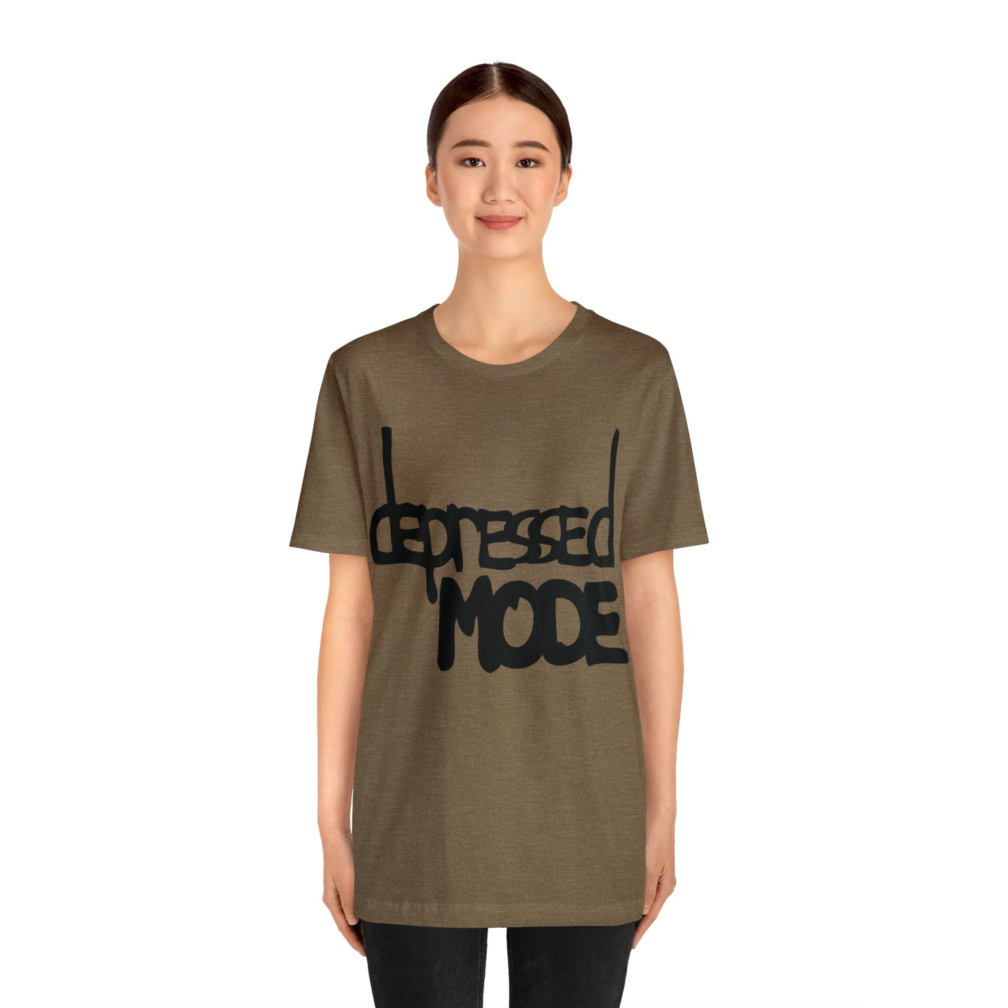 Depressed Mode v2 T-Shirt