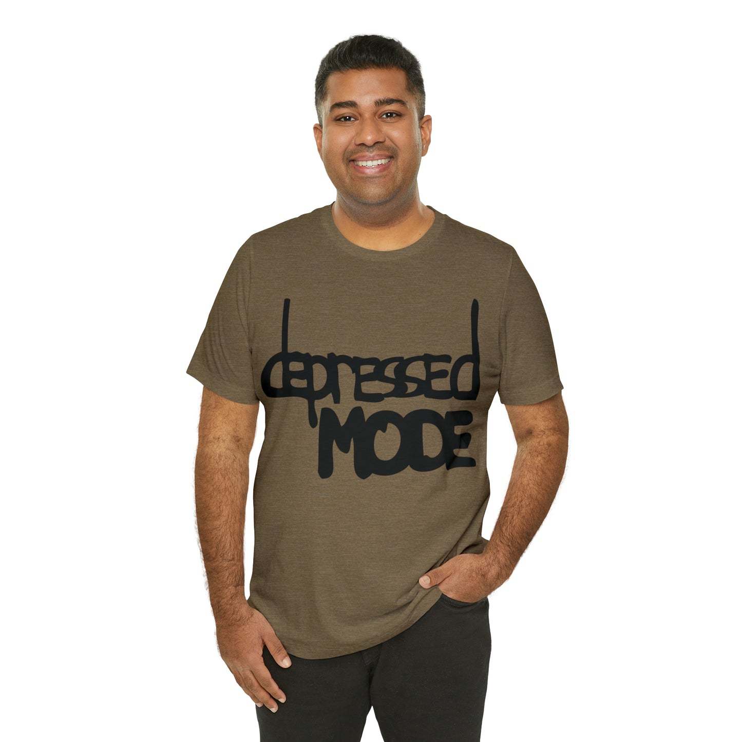 Depressed Mode v2 T-Shirt