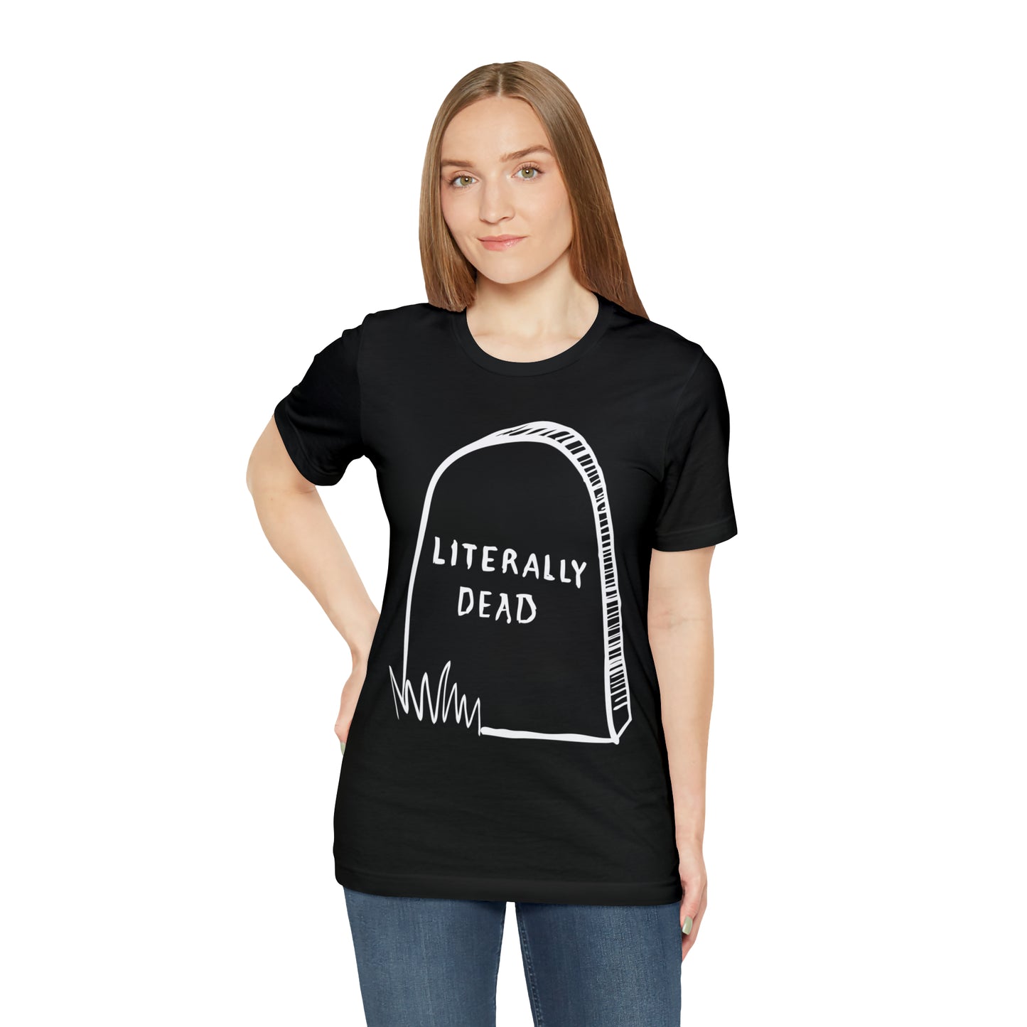 Literally Dead v2 T-Shirt