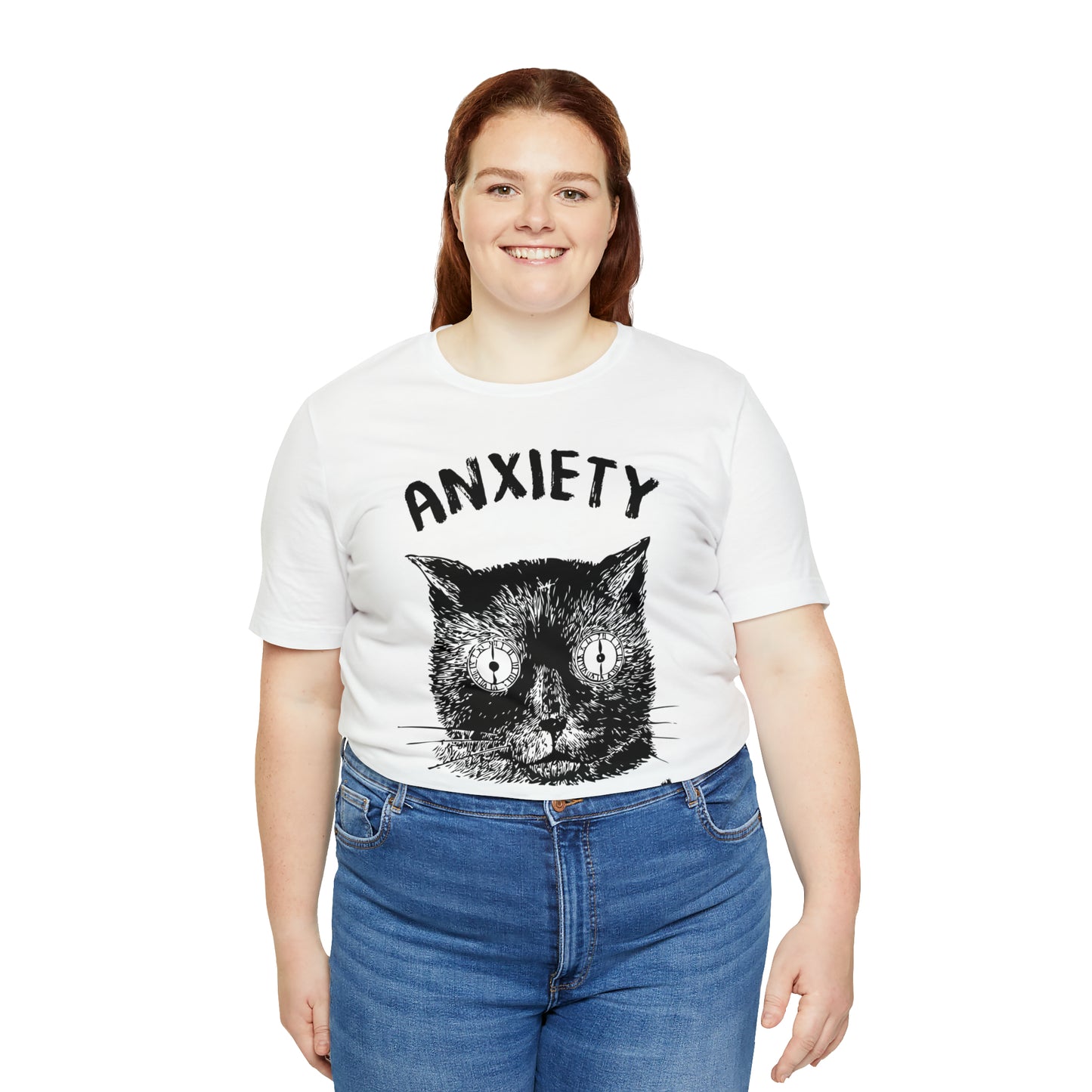 Anxiety Society T-Shirt