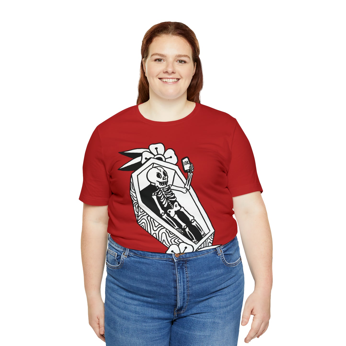 IDK T-Shirt