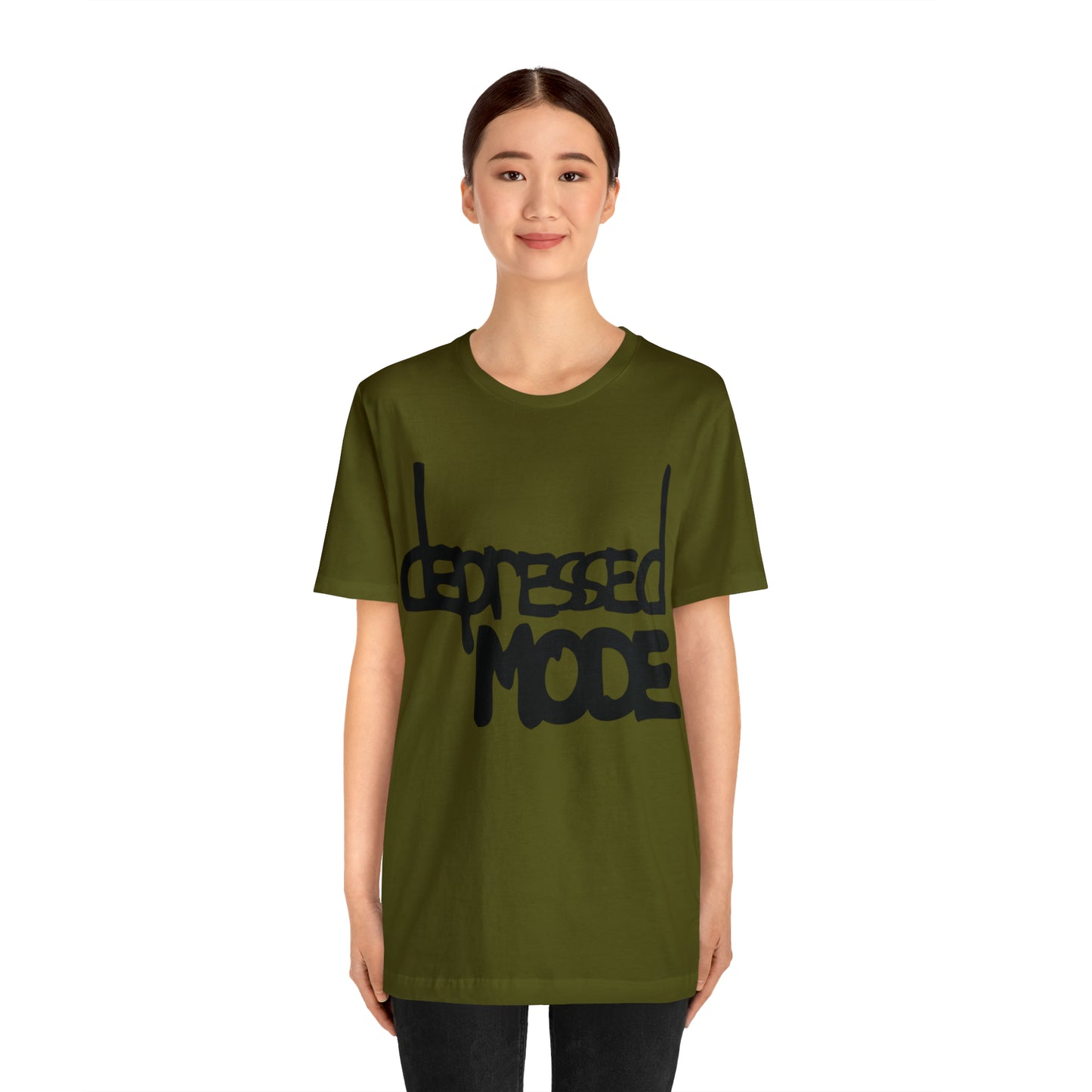 Depressed Mode v2 T-Shirt