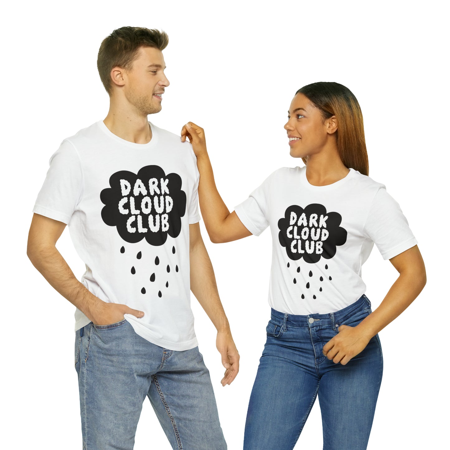 Dark Cloud Club v2 T-Shirt