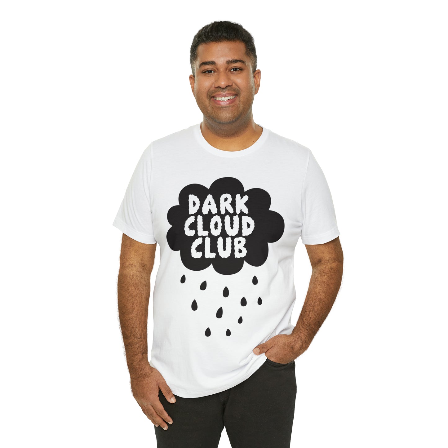 Dark Cloud Club v2 T-Shirt