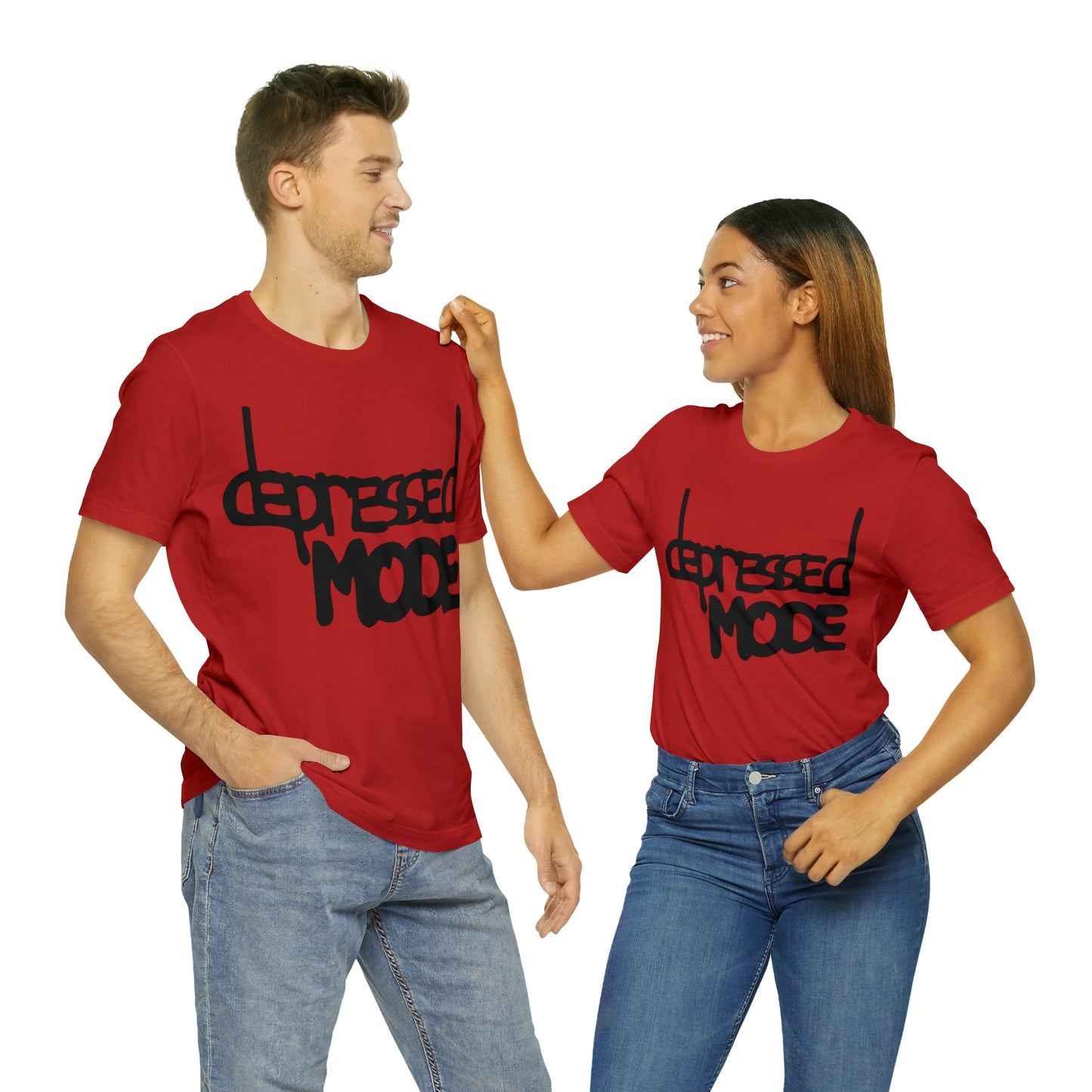 Depressed Mode v2 T-Shirt