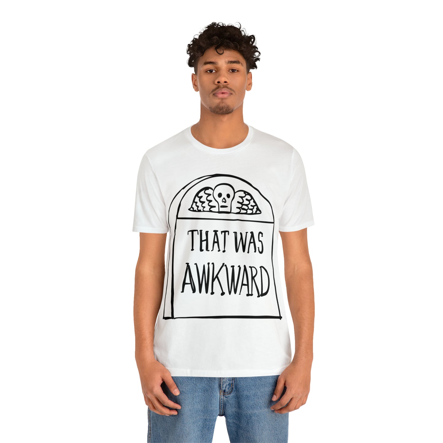 That Was Awkward v2 T-Shirt