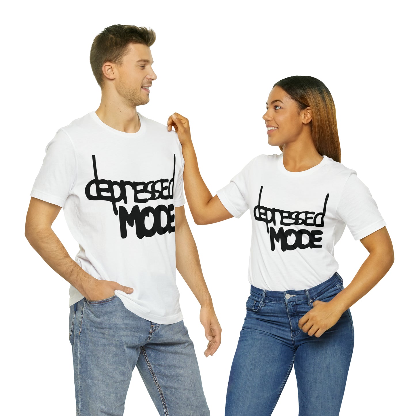 Depressed Mode v2 T-Shirt