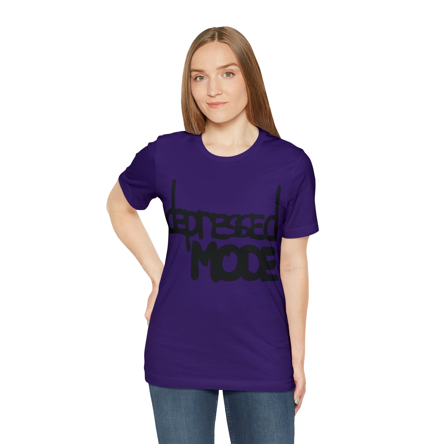 Depressed Mode v2 T-Shirt