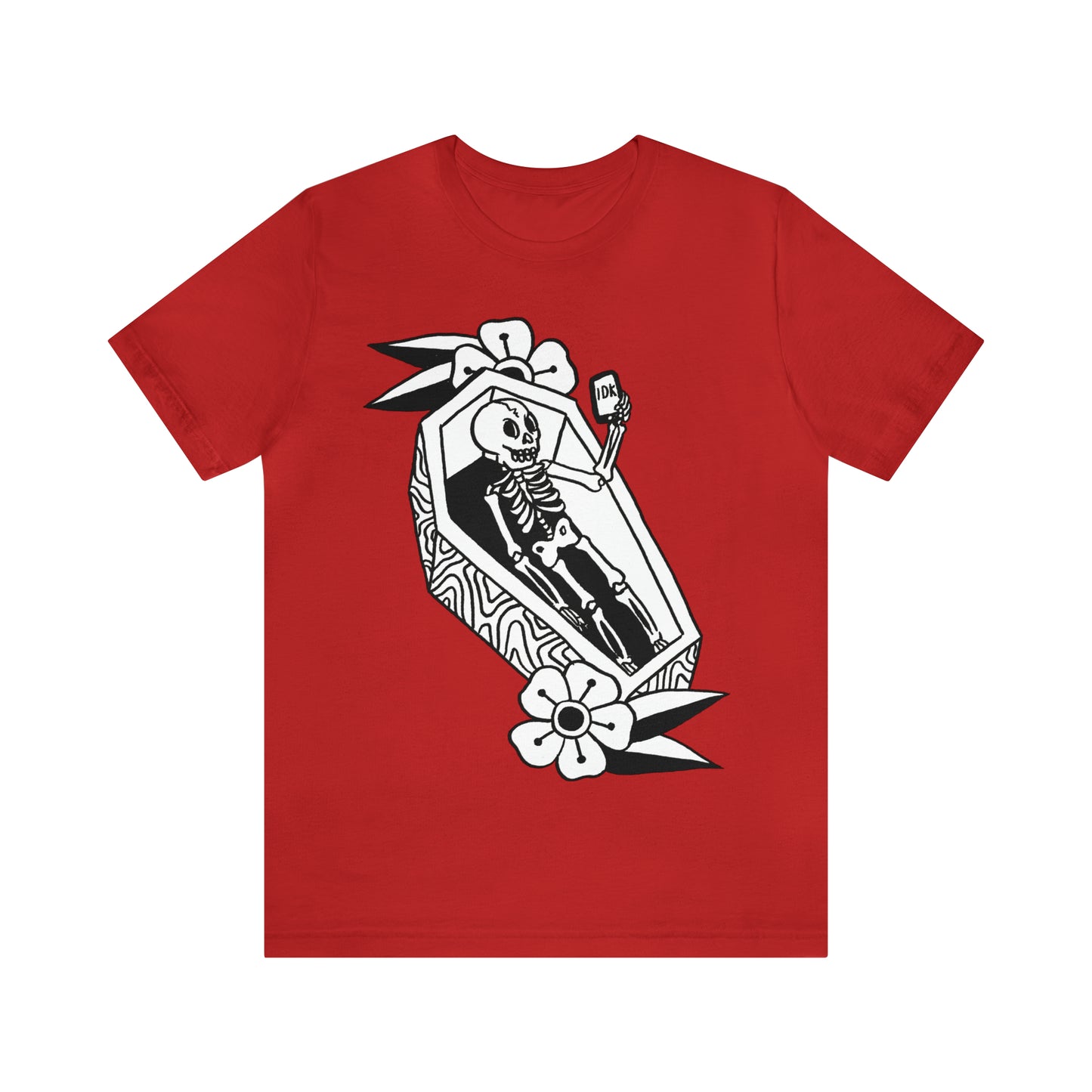 IDK T-Shirt