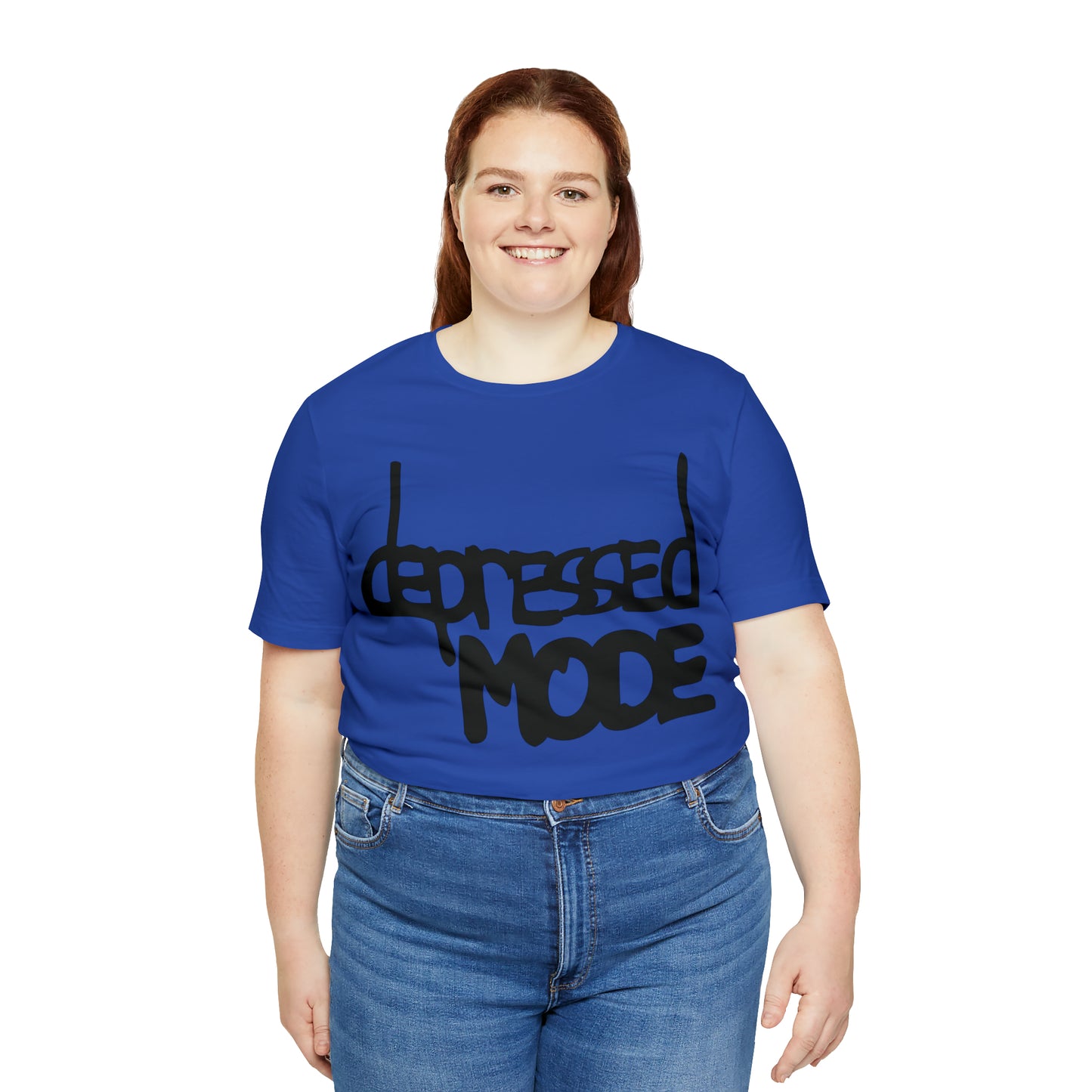 Depressed Mode v2 T-Shirt