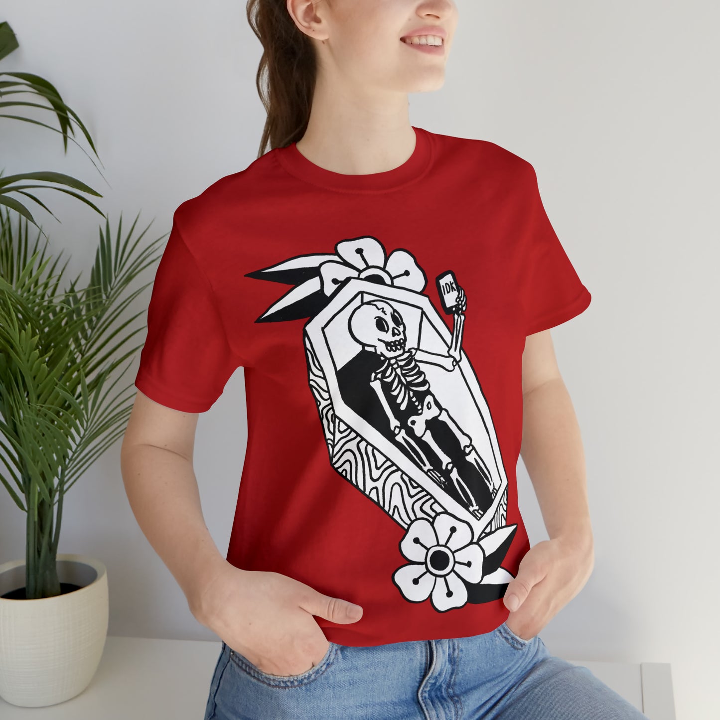 IDK T-Shirt
