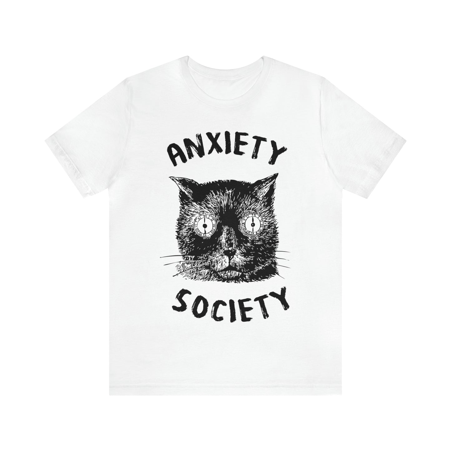 Anxiety Society T-Shirt