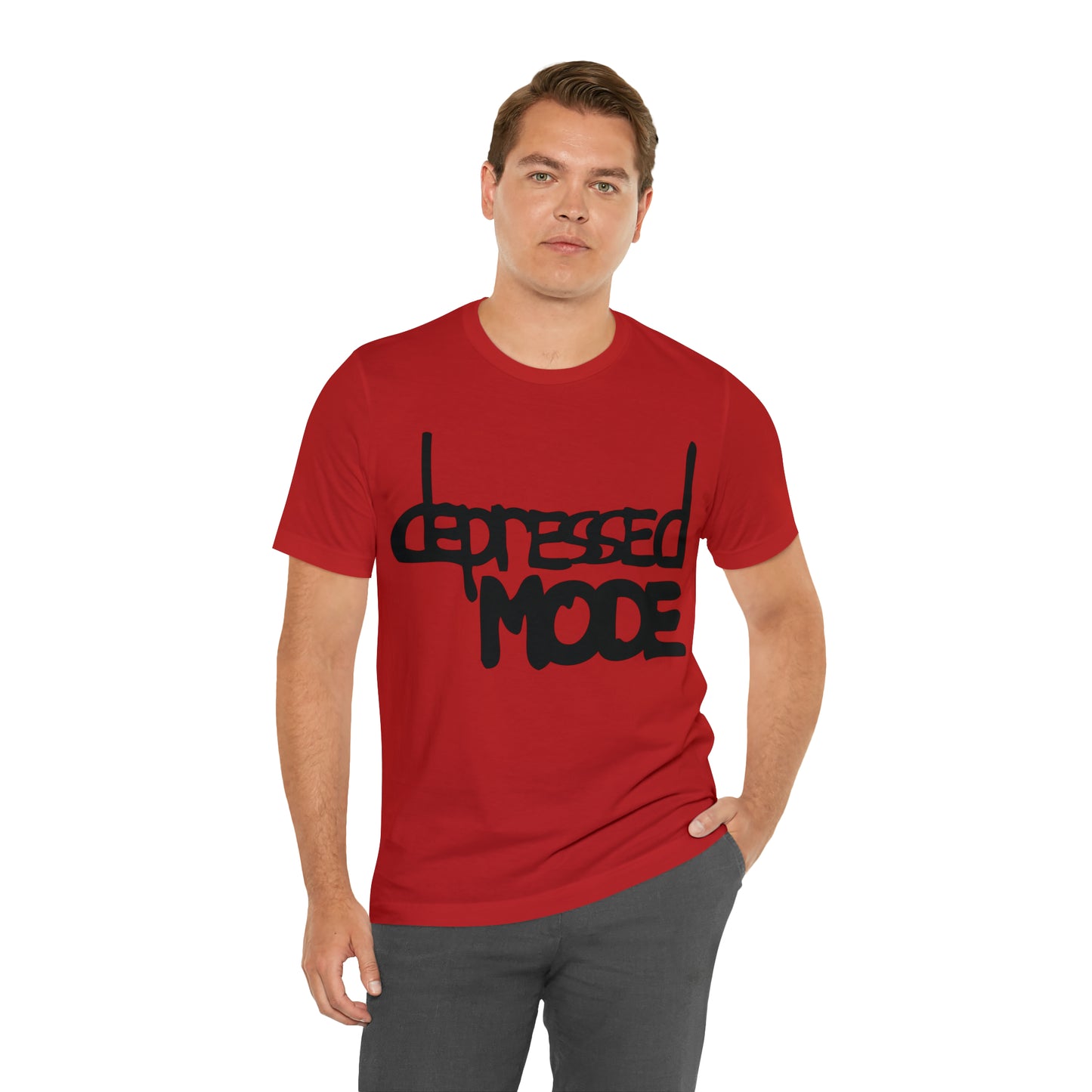 Depressed Mode v2 T-Shirt