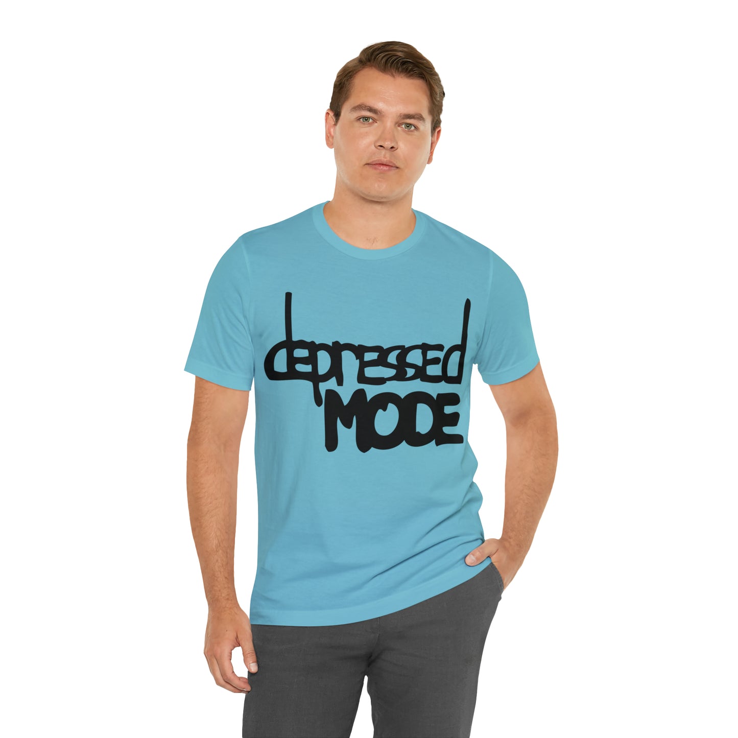 Depressed Mode v2 T-Shirt
