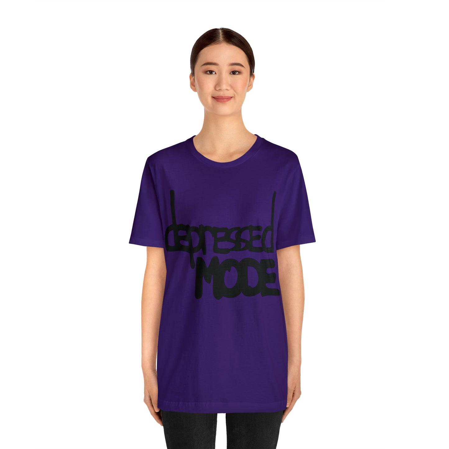 Depressed Mode v2 T-Shirt