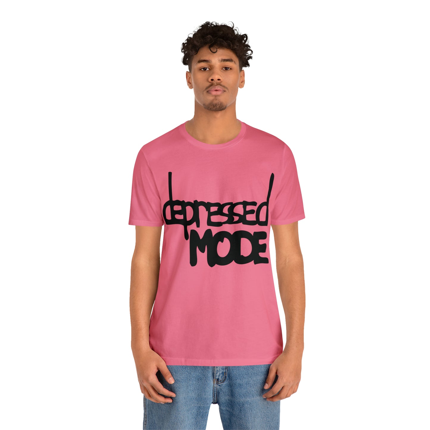 Depressed Mode v2 T-Shirt