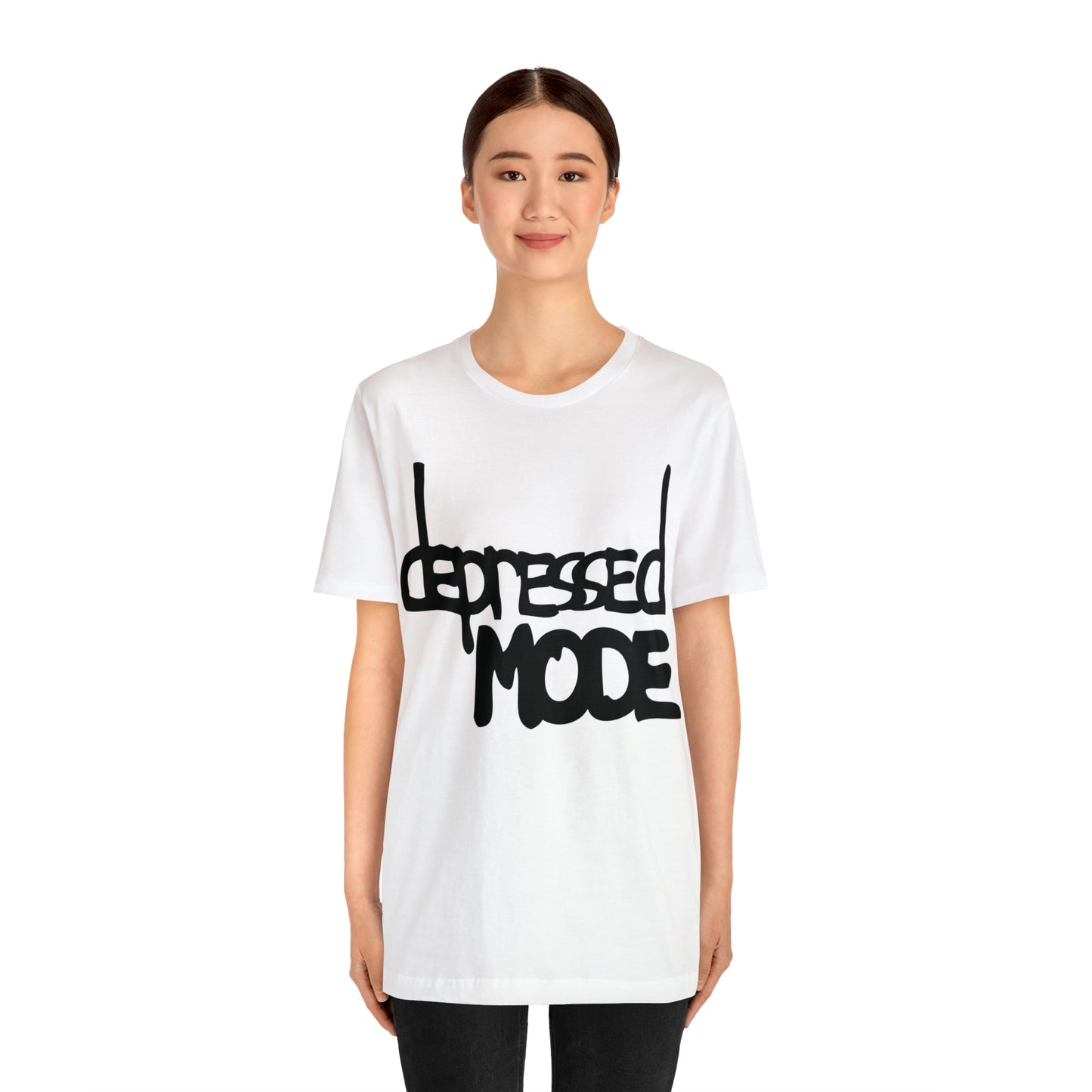Depressed Mode v2 T-Shirt
