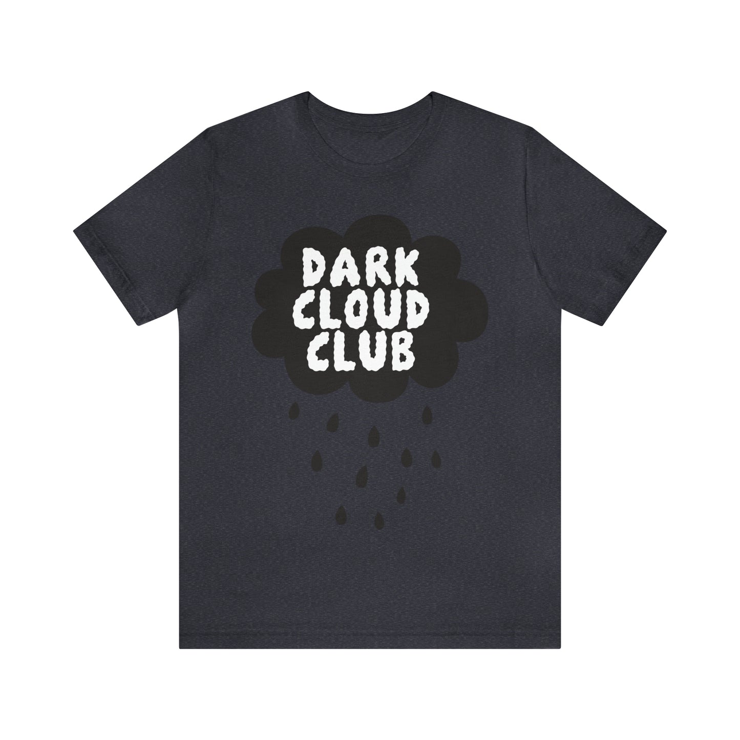 Dark Cloud Club v2 T-Shirt