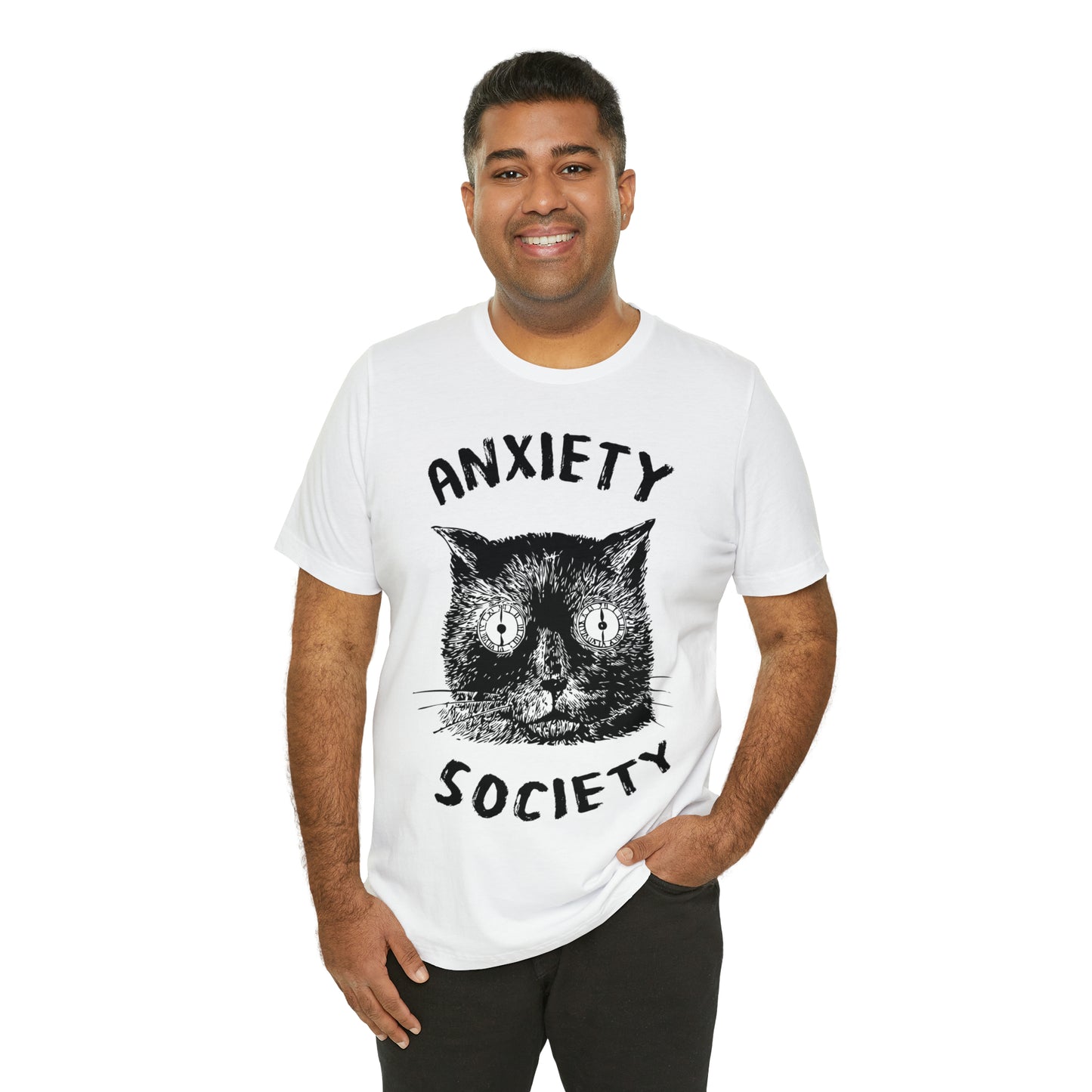 Anxiety Society T-Shirt