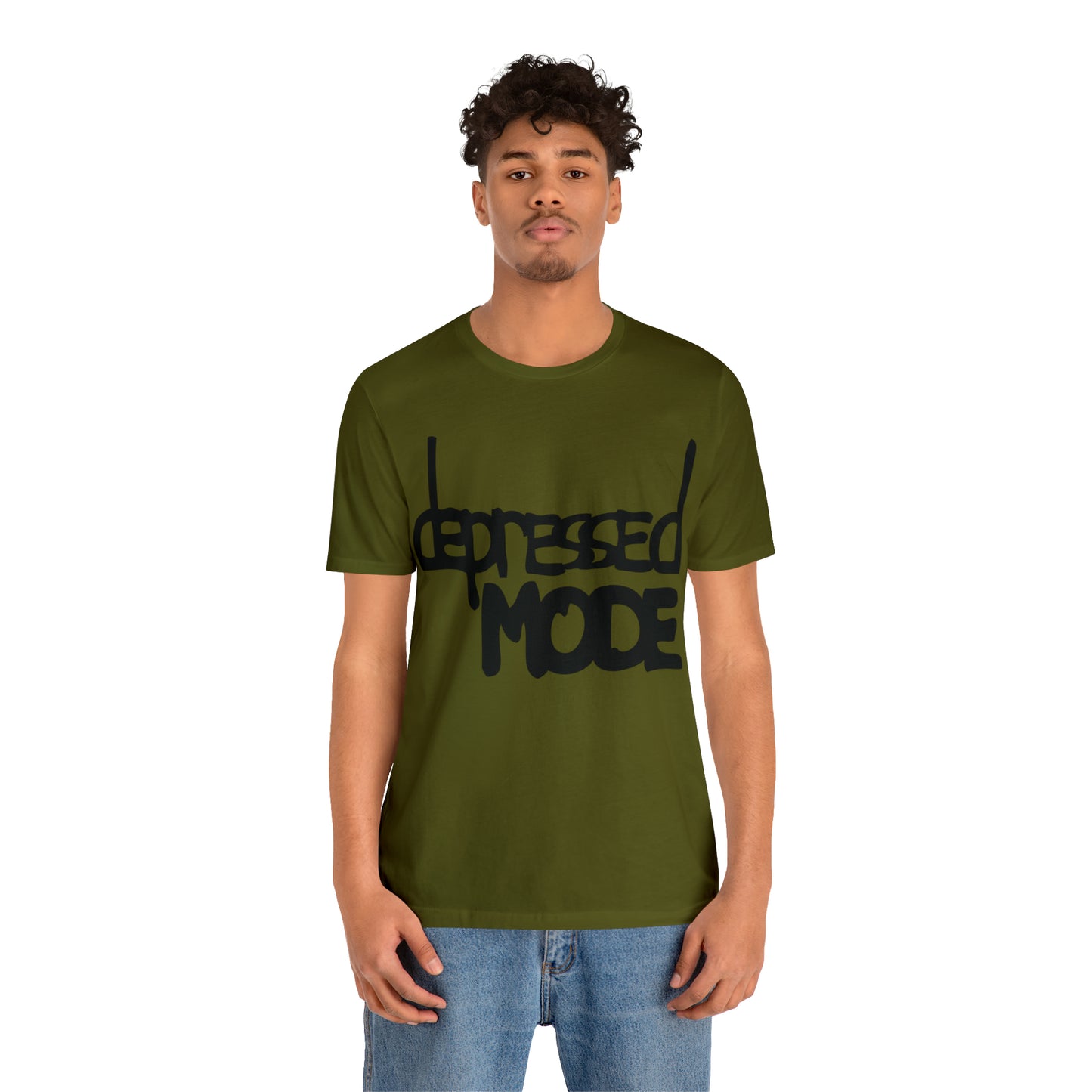 Depressed Mode v2 T-Shirt