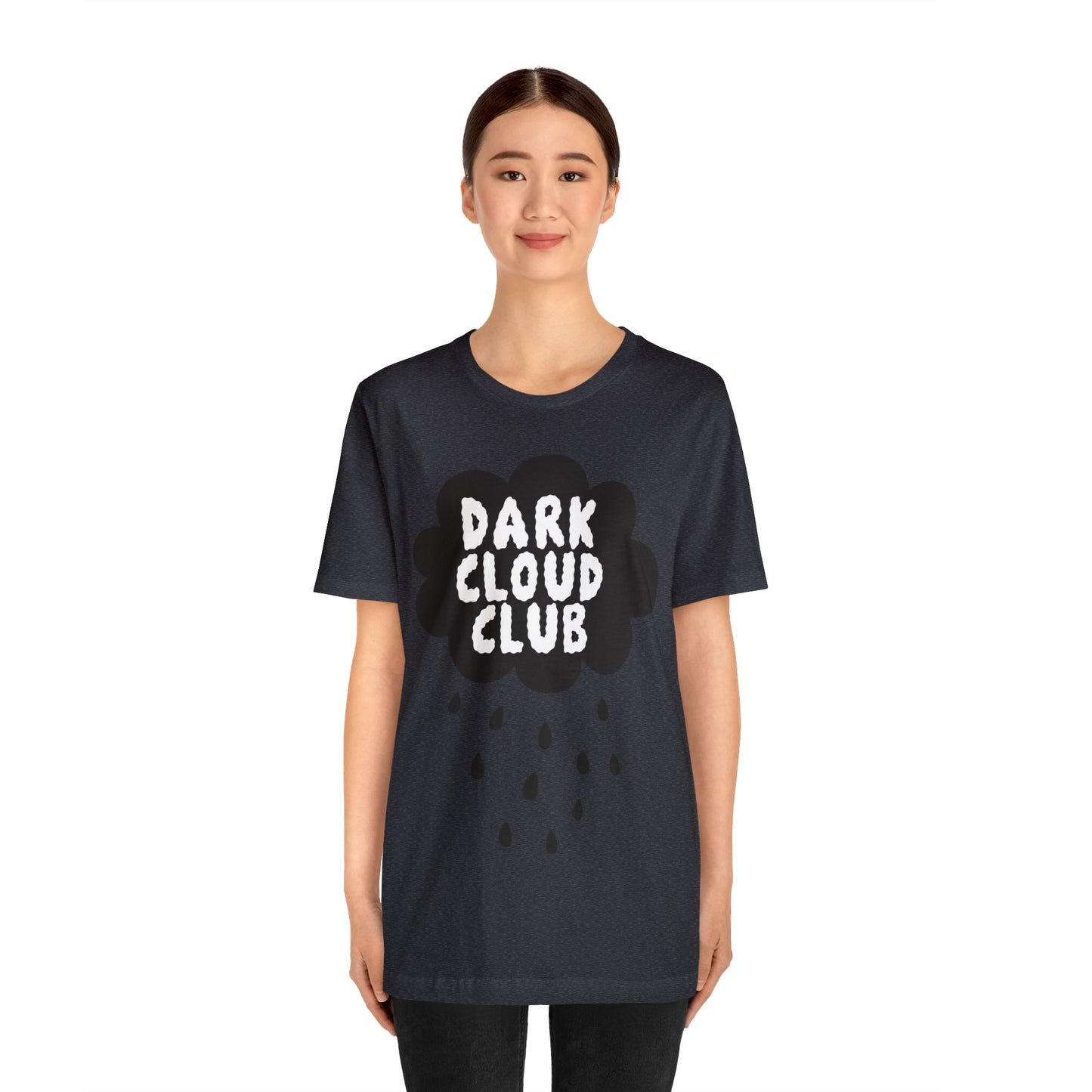 Dark Cloud Club v2 T-Shirt
