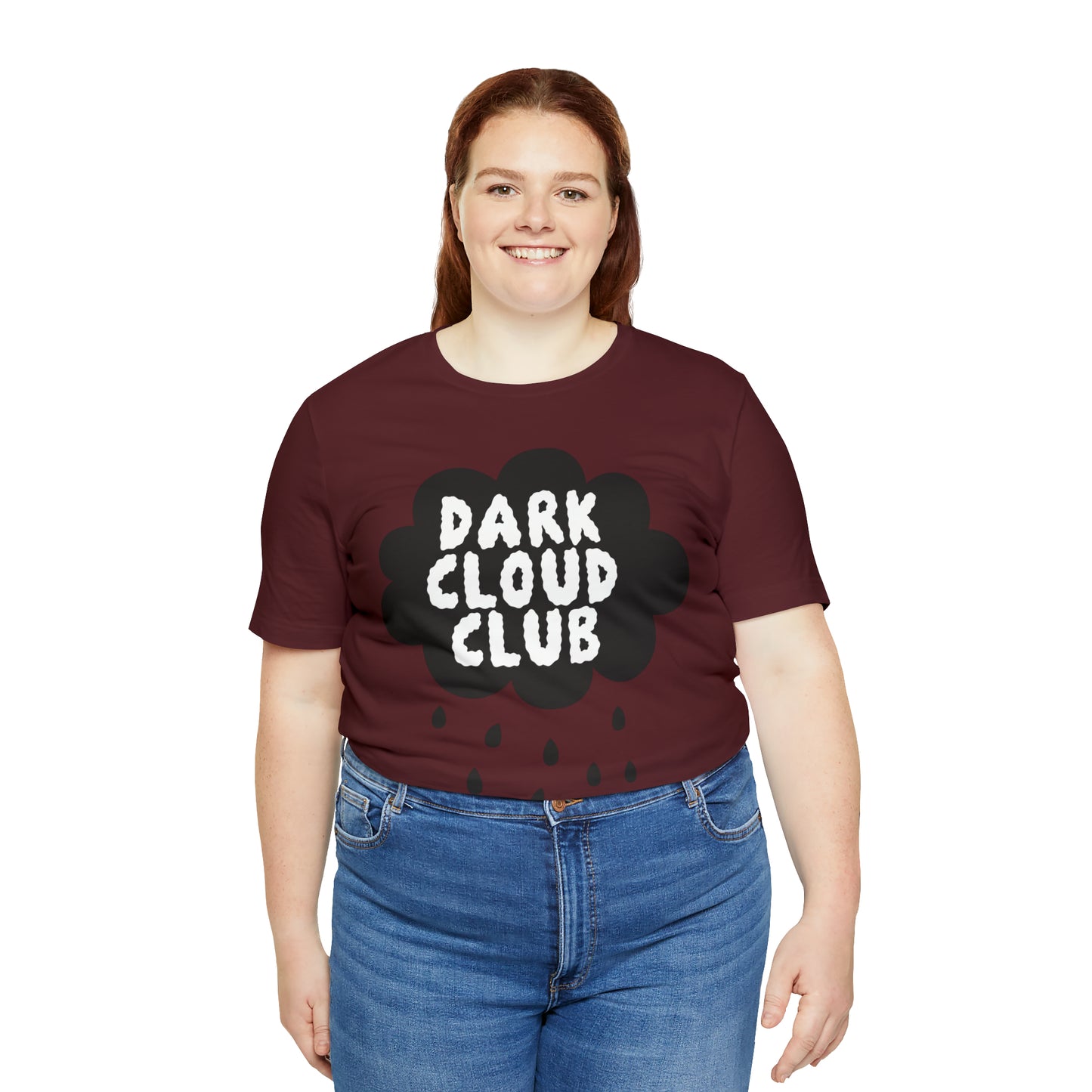 Dark Cloud Club v2 T-Shirt