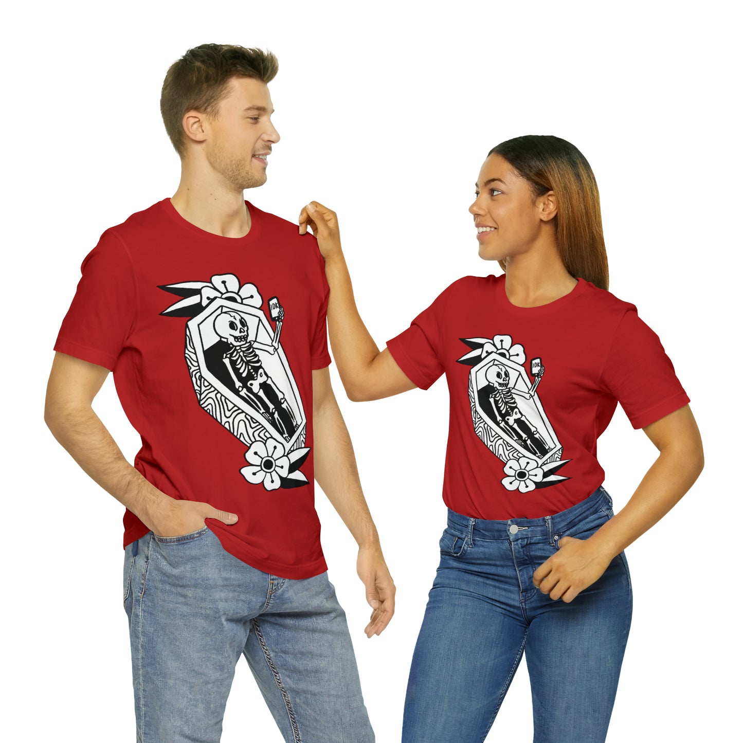 IDK T-Shirt
