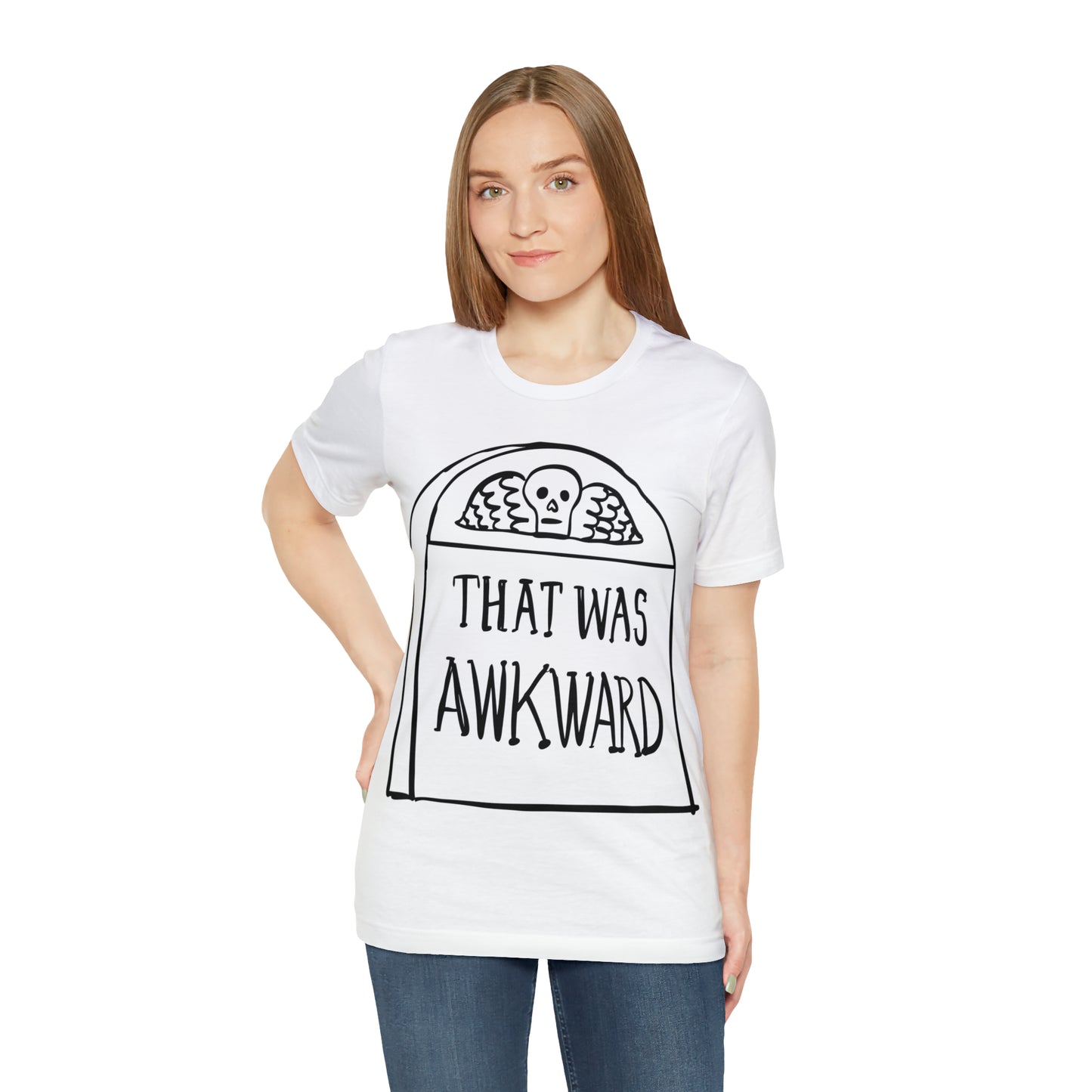 That Was Awkward v2 T-Shirt
