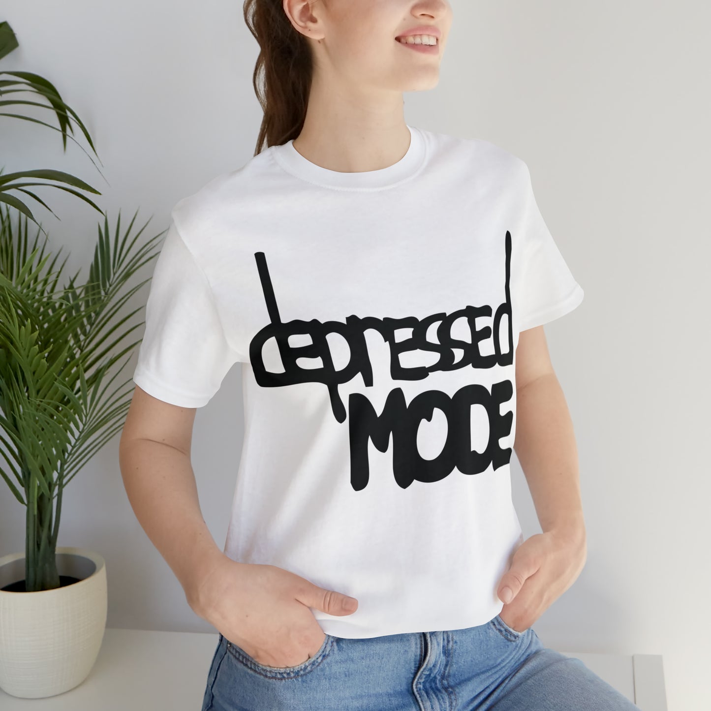 Depressed Mode v2 T-Shirt