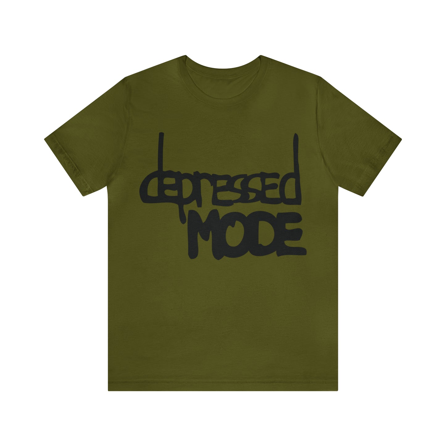 Depressed Mode v2 T-Shirt