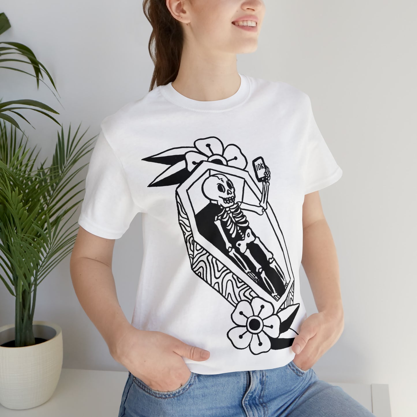 IDK T-Shirt