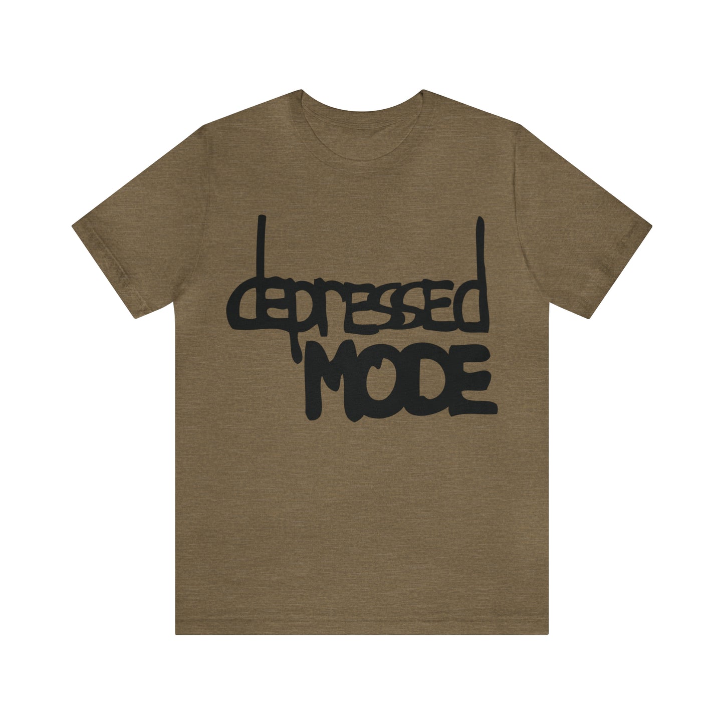 Depressed Mode v2 T-Shirt