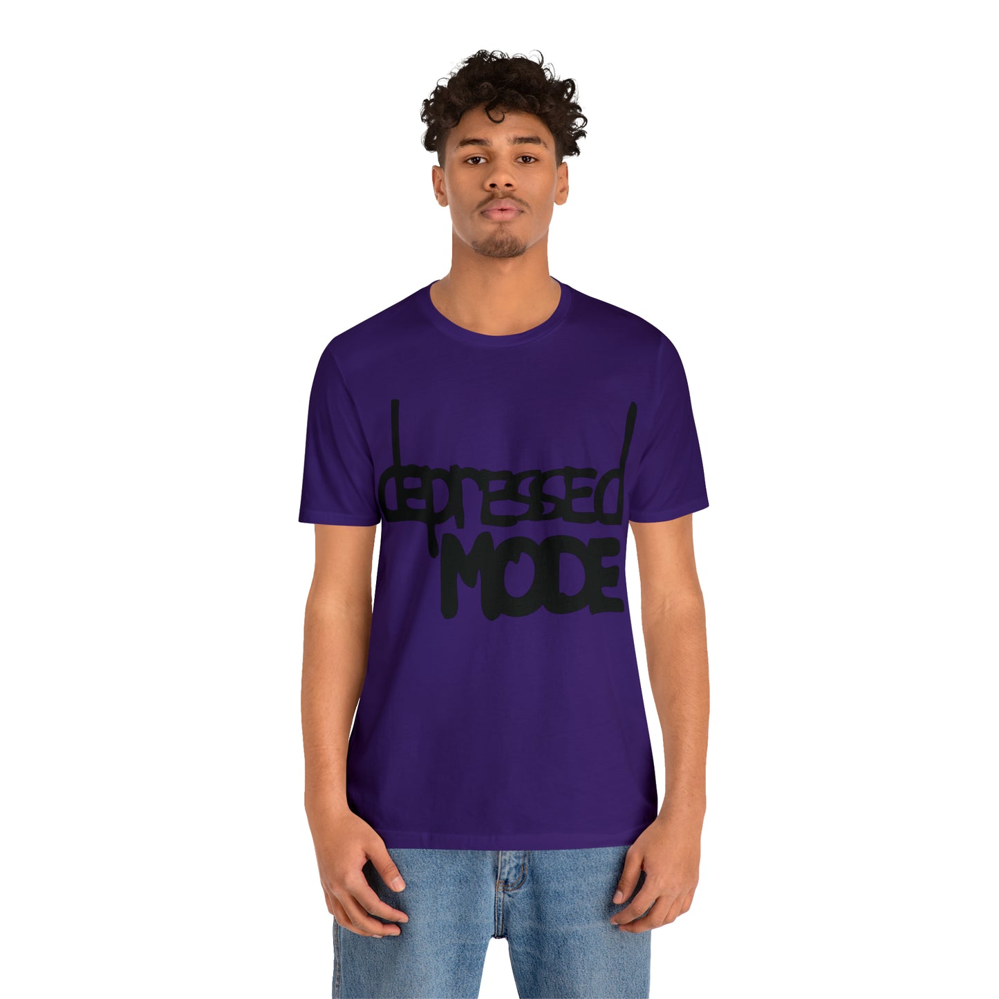 Depressed Mode v2 T-Shirt