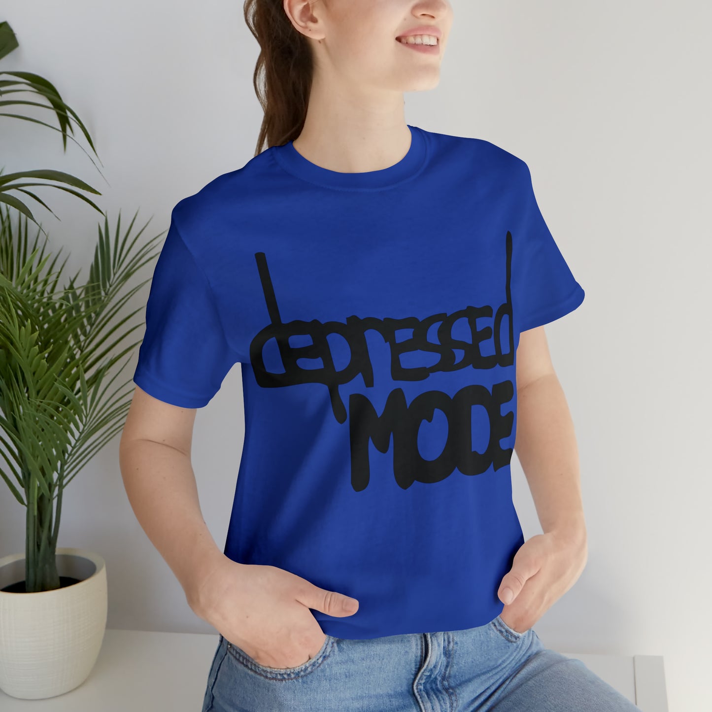 Depressed Mode v2 T-Shirt