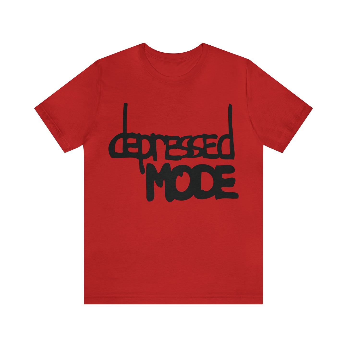 Depressed Mode v2 T-Shirt