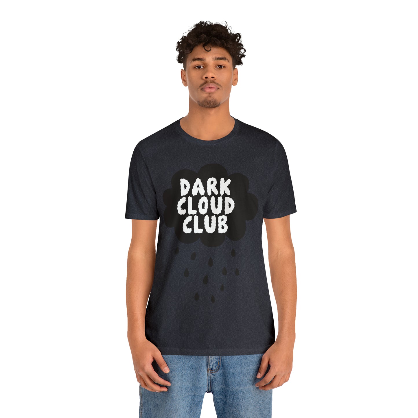Dark Cloud Club v2 T-Shirt