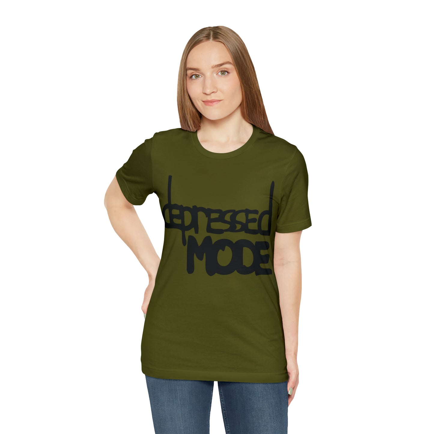 Depressed Mode v2 T-Shirt