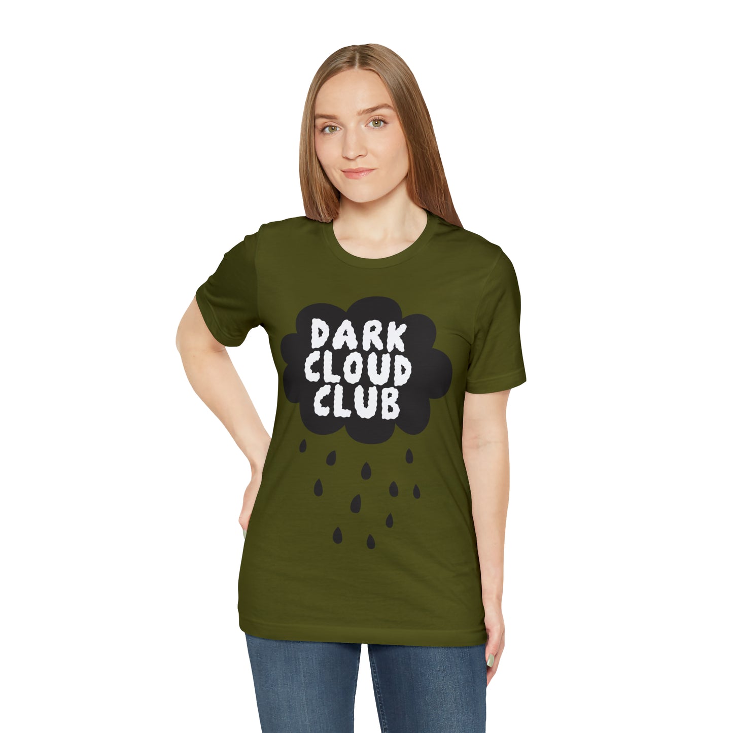 Dark Cloud Club v2 T-Shirt